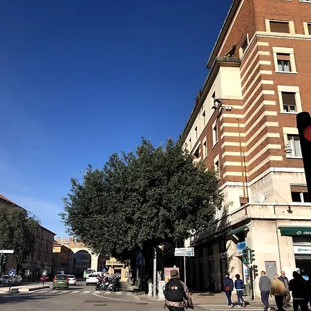 Апартаменты Cittadella 12
