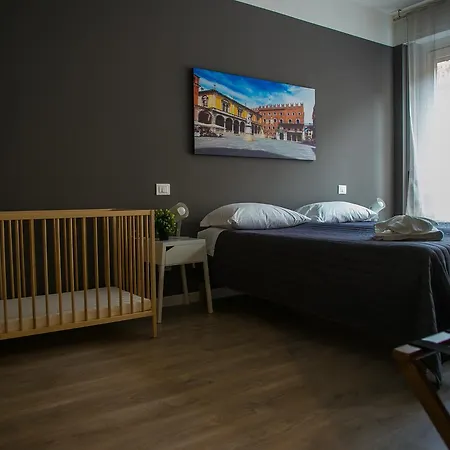 Апартаменты Cittadella 12 Верона
