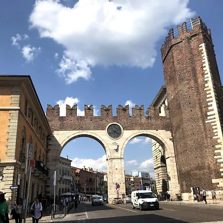 Апартаменты Cittadella 12 *