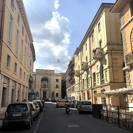 Апартаменты Cittadella 12