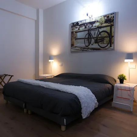 Cittadella 12 Апартаменты *