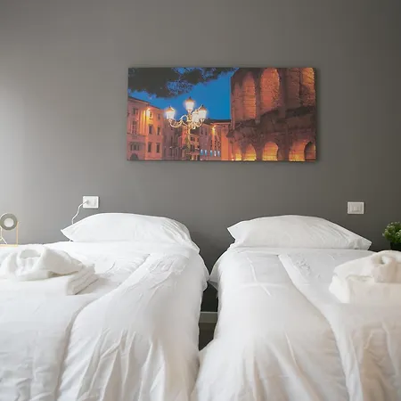 Апартаменты Cittadella 12 *
