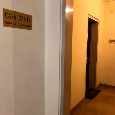 Cittadella 12 Apartament